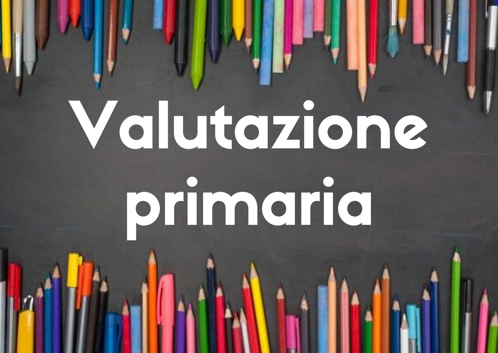 Commento documento di valutazione quadrimestrale per la Scuola Primaria