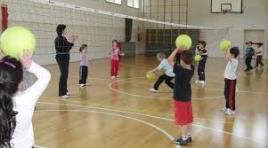 Insegnamento di educazione motoria nelle classi IVA  e  VA della scuola primaria da parte del docente specialista – a.s. 2025/26. 